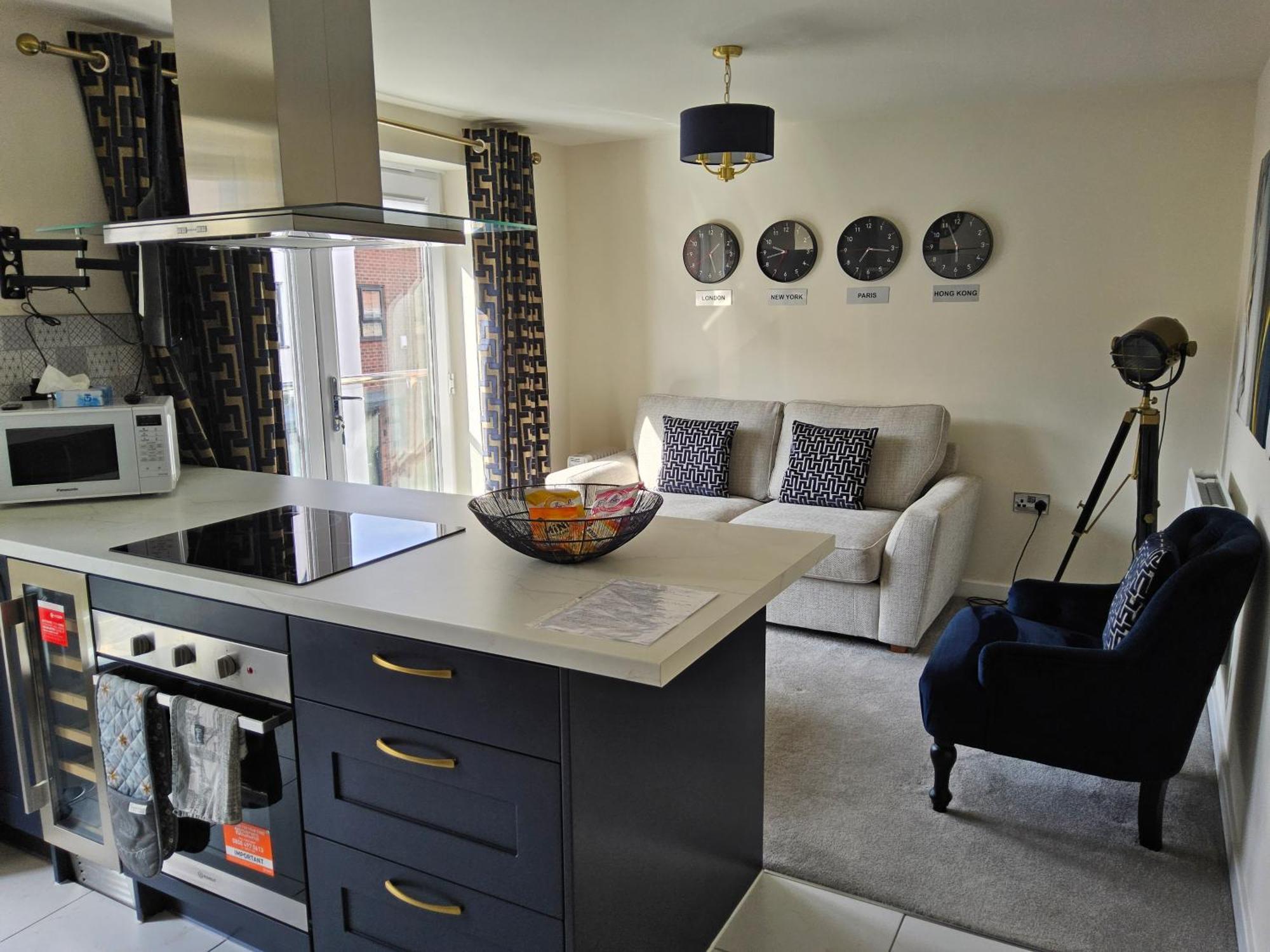 5 Star Luxury Small Cosy House With Lake View Doncaster Eksteriør billede
