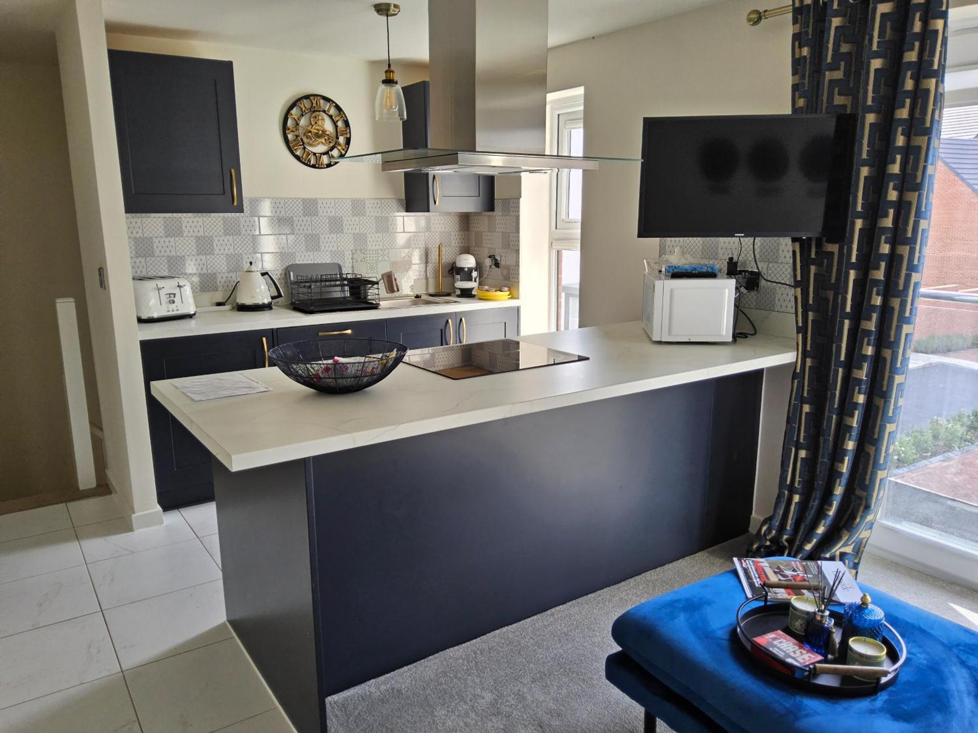 5 Star Luxury Small Cosy House With Lake View Doncaster Eksteriør billede