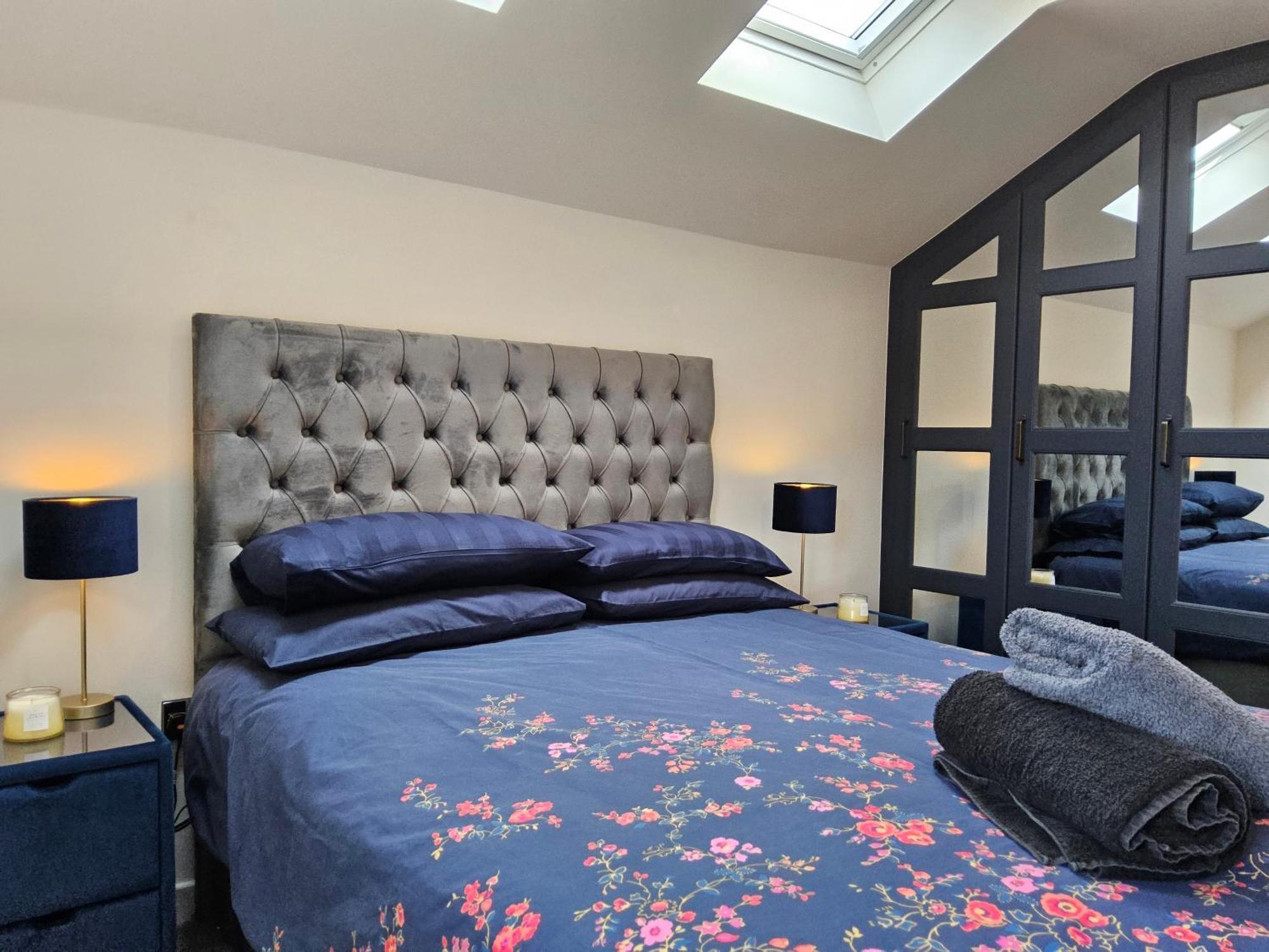 5 Star Luxury Small Cosy House With Lake View Doncaster Eksteriør billede